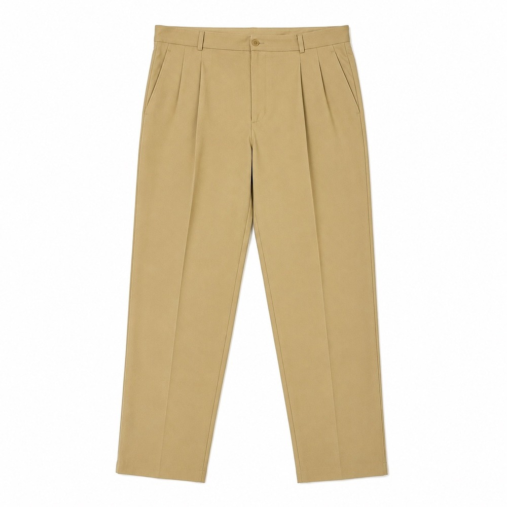 Pussers West Indies Mens Silk Blend Dress Pants Size 34x34 Quiet Luxury Trousers